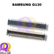 SAMSUNG G130 LCD CONNECTOR FPC LCD CONNECTOR SOCKET MACHINED
