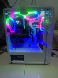 PC GAMING i5 9400 + MSI GTX 1650