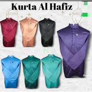 KURTA lelaki( Al Hafiz ) lengan panjang best quality