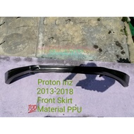 Proton Iriz 2013-2018 Front Skirt (PPU Material)