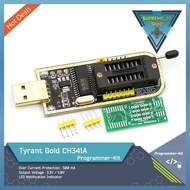 Tyrant gold CH341A MCU Microcontroller Programmer USB Kit