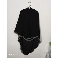 TUDUNG LABUH MUSLIMAH BIDANG 60 (MAAHAD TAHFIZ)