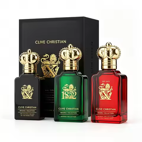 Clive Christian Matsukita Jasmine Rose Women's Perfume 1872 Classic Strange Heavens Men's Perfume Be