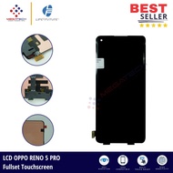 Lcd Oppo Reno 5 Pro Fullset Touchscreen