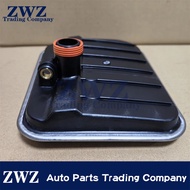 For Ford Focus C-MAX Mondeo IV S-MAX Transmission Oil Filter 71724 K8104 7M5R-7G186-AB 7M5R-7G186-AC