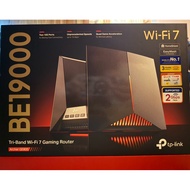 TPlink Archer GE800 Hot Buys BE19000 Tri-Band Wi-Fi 7 Gaming Router