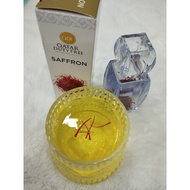 Quatar Duty Free Saffron 2g bottle