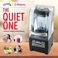 [Local Authorize Seller] Vitamix Commercial The Quiet One Blender 3 years international warranty