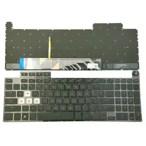 New For Asus TUF Gaming A15 F15 FA507 FA507RC FA507RE FX507 FX517 A17 FA707 F17 FX707 FX707ZC Laptop