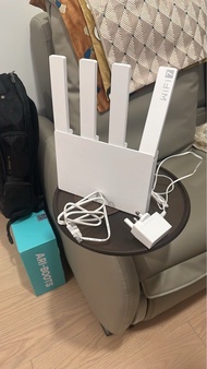 HUAWEI WIFI router BE3 華為路由器