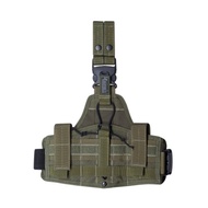 Taiwan Diving---MAGFORCE Macgyver Invisible Universal Leg Holster (MB51)