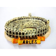 Fridge Magnet Arles Building