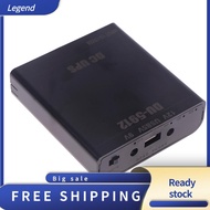 USB 5V For DC 9V 12V Output 3x 18650 Battery UPS DIY Power Bank Box For Router Cellphone Tablet Mode