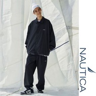 (降價)Nautica japan 教練外套/L號/深藍/海軍藍/City Boy/Beams/長谷川昭雄/oversize/ Nautica jp / cahlumn