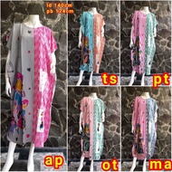 Chibi Daster By HAP home dress for women with batik motif