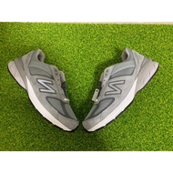 < Taiwan Small Fresh Meat > NEW BALANCE Men Women American Made Shawn Yuanzu Grey 990v5 M990gl5 W990