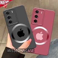 Casing hp REALME P3 LITE - REALME C71 - REALME C75 - REALME C75X - REALME C63 - Softcase Magsafe Aes