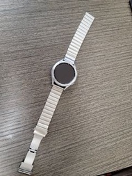 Galaxy watch 4 LTE 20mm 不銹鋼錶帶