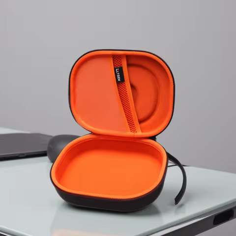 LTGEM EVA Hard Case for JBL Live 770NC/660NC/650BT/400BT/500BT and JBL Tune 770NC/710BT/720BT/760NC