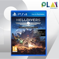 [PS4] [1 Hand] Helldivers Super-Earth Ultimate Edition [PlayStation4] [PS4 Games]