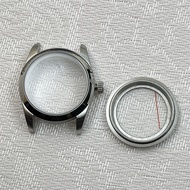 Couple Watch Case Diving Watch Case Watch Accessories for NH35A/NH36/4R35A/4R36A Movement