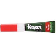 🇺🇸 Krazy Glue KG86648R All Purpose 2 Gram Gel Glue