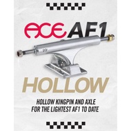 ACE trucks skateboard AF1 double hollow