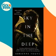 Sky in the Deep by Adrienne Young (UK edition, paperback)