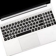 Keyboard Cover for HP Laptop 15.6 HP Pavilion 15-eg 15t-eg 15-eh 15t-eg200/eg100/eg000 15-eg2373cl 15-eg2153cl-GradientBlack