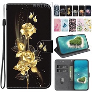 Honor 400 Pro/Lite/200/200 Pro/200 Lite Wallet Flip Leather Case for DNP-NX9 DNY-NX9 ABR-NX1