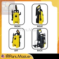 ❖●☾axfumBossman BPC-117 Waterjet High Pressure Cleaner Water Jet Jek Jack Sprayer Machine Mesin Cuci Kereta Car Washer