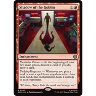 MTG Shadow of the Goblin 87 Spiderman SPM