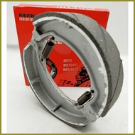 ➟ ∏ ▝ BRAKE SHOE - TMX155 REAR
