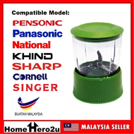 Universal Blender Jug Replacement Wet Mill Grinder Panasonic Pensonic Sharp Khind Butterfly Cornell 