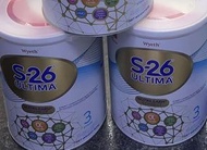 惠氏 Wyeth S26 Ultima Connect  3號 4號奶粉 2028年到期