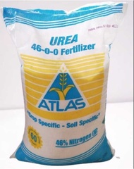 [FCR AGRIVET] 2kgs Atlas Urea 46-0-0 Fertilizer / Pataba sa mga Halaman / Plants