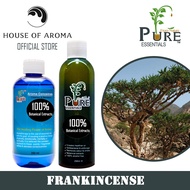 Frankincense Aroma Essential Oil / Massage Oil / Reed Refill by PURE Essentials