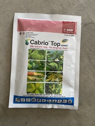 Thuốc trừ nấm bệnh Cabrio Top 600WG