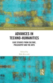 Advances in Techno-Humanities Mak Kin-wah
