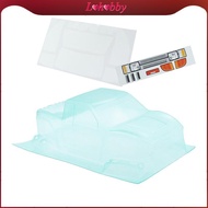 Lohobby RC Transparent Body Shell Replace Parts for 313 Wheelbase DIY Modified Car