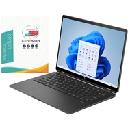 2x OneStep Screen Protector Film for 14" HP Spectre x360 14-eu 2-in-1 Laptop