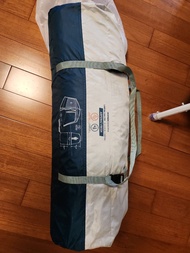 Decathlon Arpenaz Fresh 露營帳篷