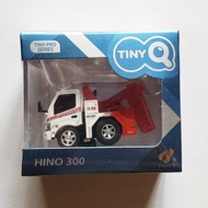 TINYQ HINO 300 韋川拖車
