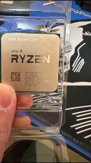 AMD Ryzen 5 3600 CPU