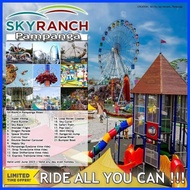 ➪ ↕ – SKY RANCH PAMPANGA RIDES