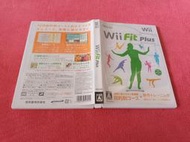 [冠宇小屋] Wii=FIT PLUS 瑜珈 朔身