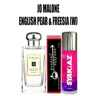 🔥 PEAR FREESIA (ENGLISH PEAR FREESIA) INSPIRED PERFUME 🔥