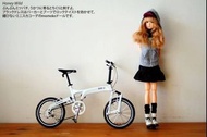 Birdy 單車 模型 BD-1 日本版 1:6