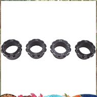 4PCS Set Case Tool Screw Back Opener for  Watch 34mm 35mm 36mm 38mm Watch Repair Tools Case Screw