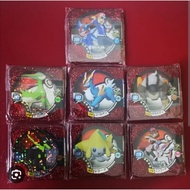 Buy1Free5  Pokemon Tretta Ash Pikachu Z2  Toy Card Game TCG Gaole Pokemon Go Nintendo